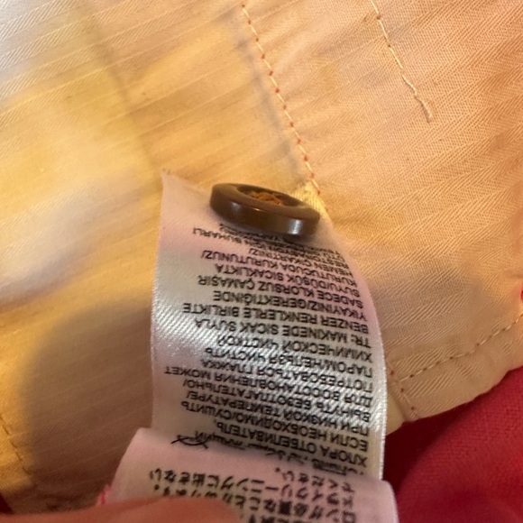 North Face pink size 10 shorts - Picture 4 of 6